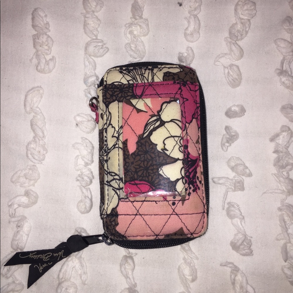 Vera Bradley Wristlet